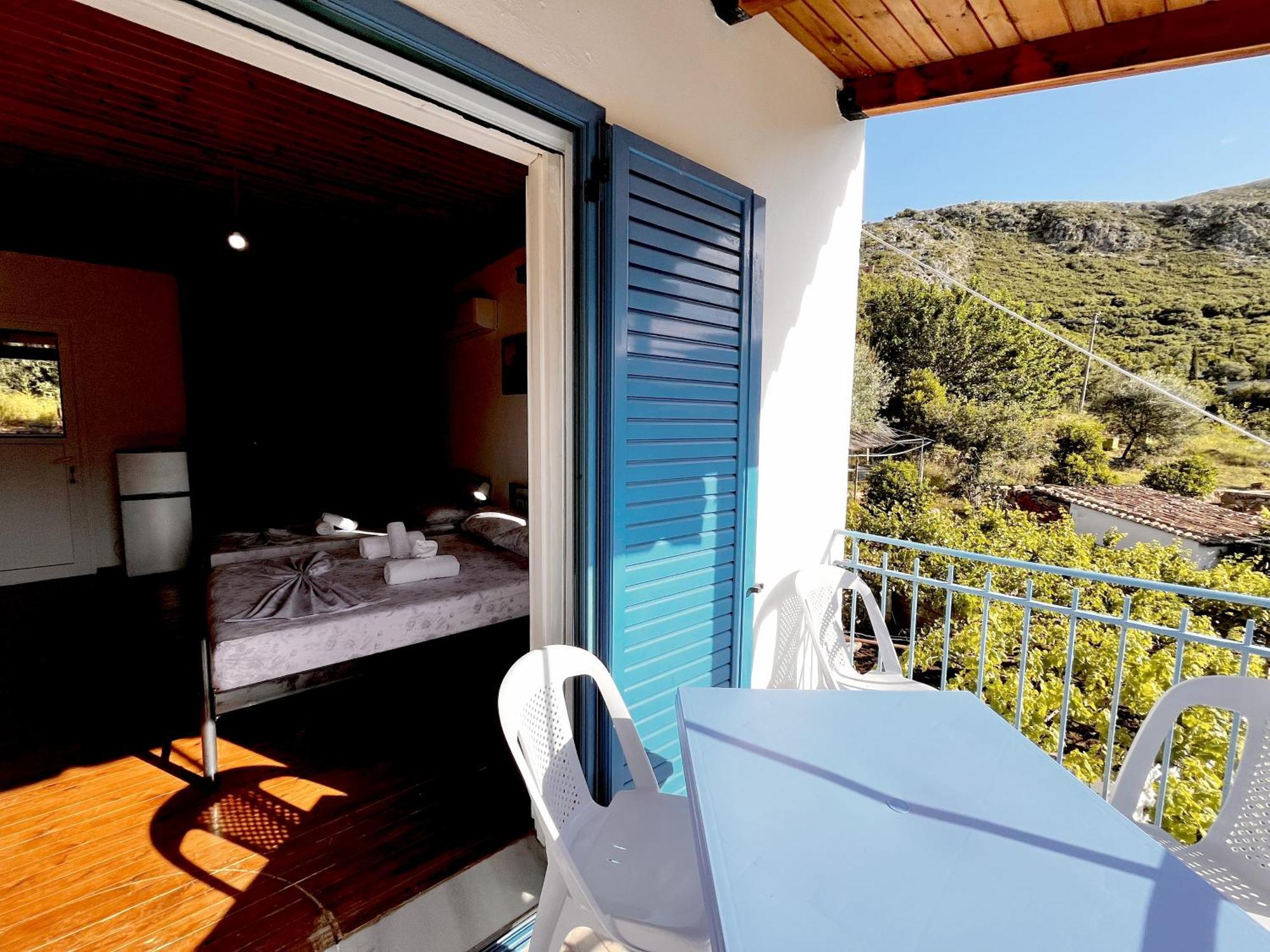 Sea Horizon House Alexis Hotel Himare Exterior photo