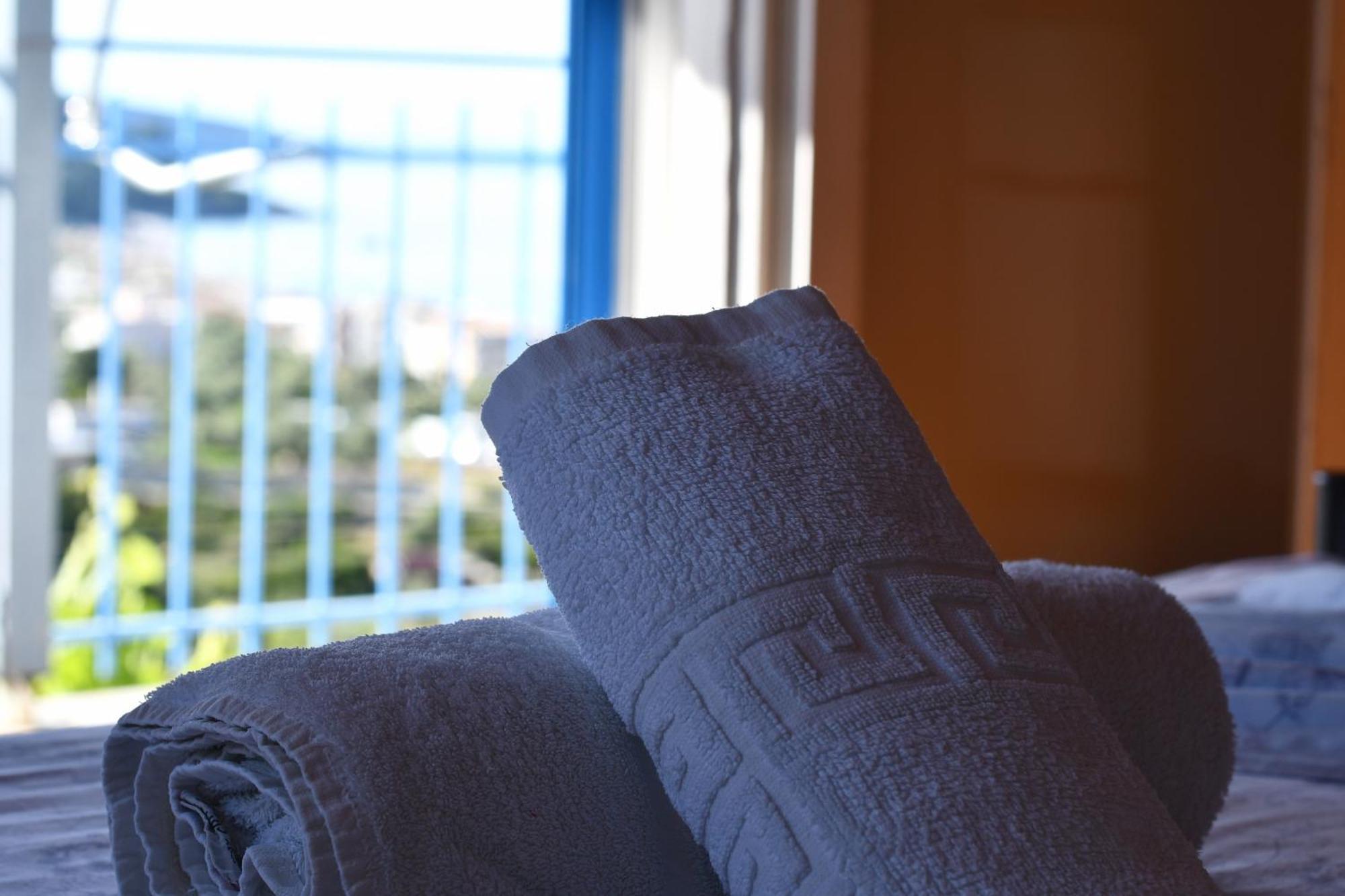 Sea Horizon House Alexis Hotel Himare Exterior photo