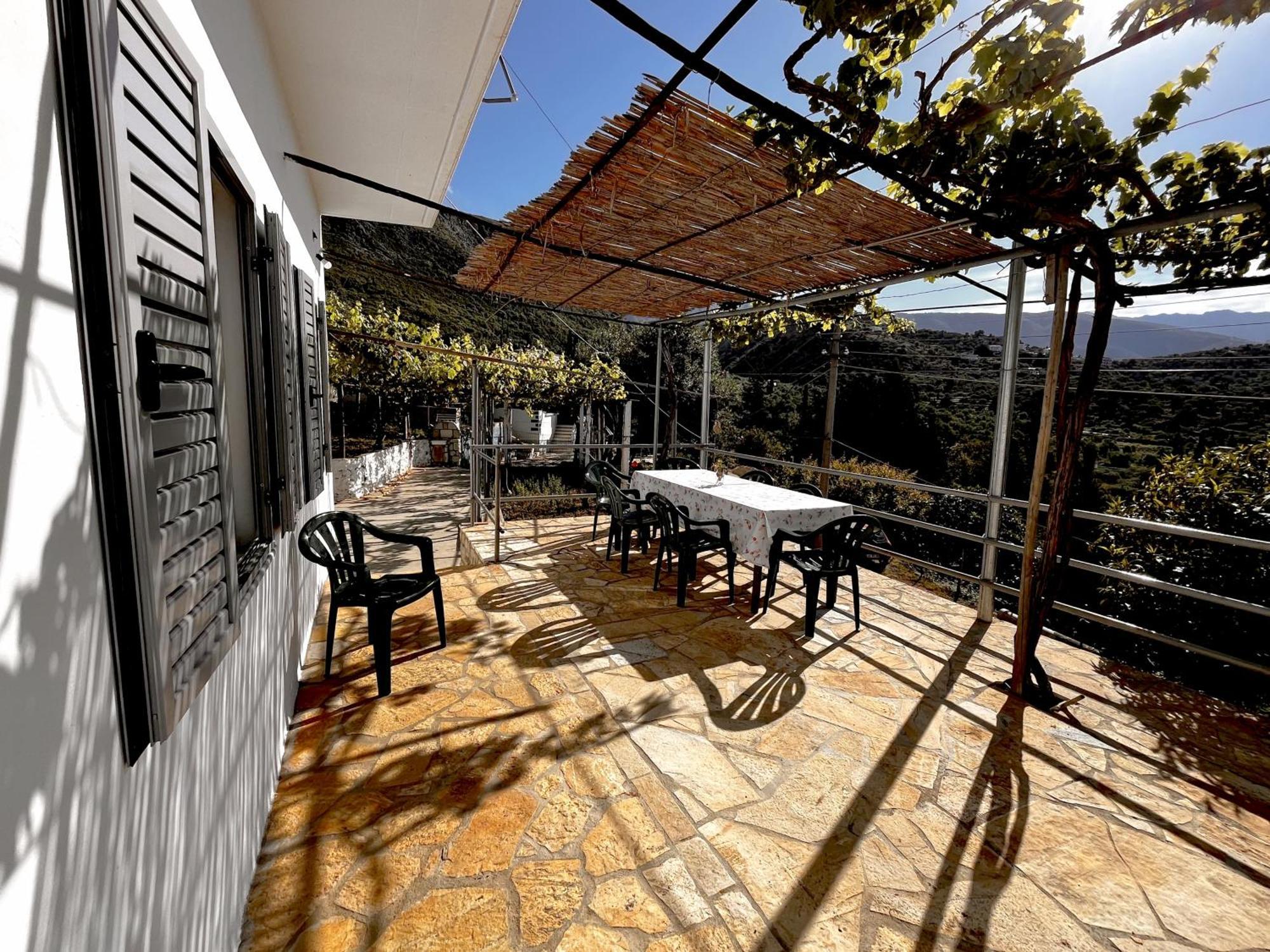 Sea Horizon House Alexis Hotel Himare Exterior photo