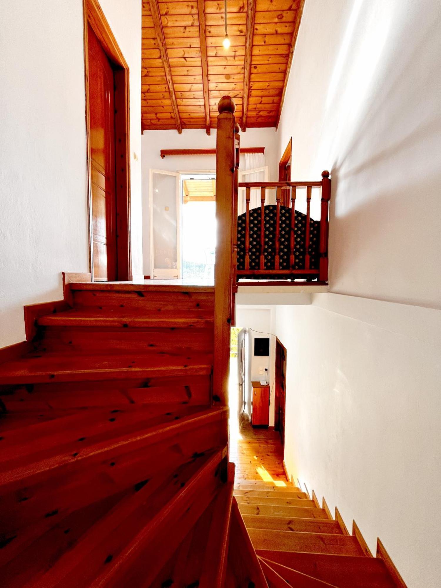 Sea Horizon House Alexis Hotel Himare Exterior photo