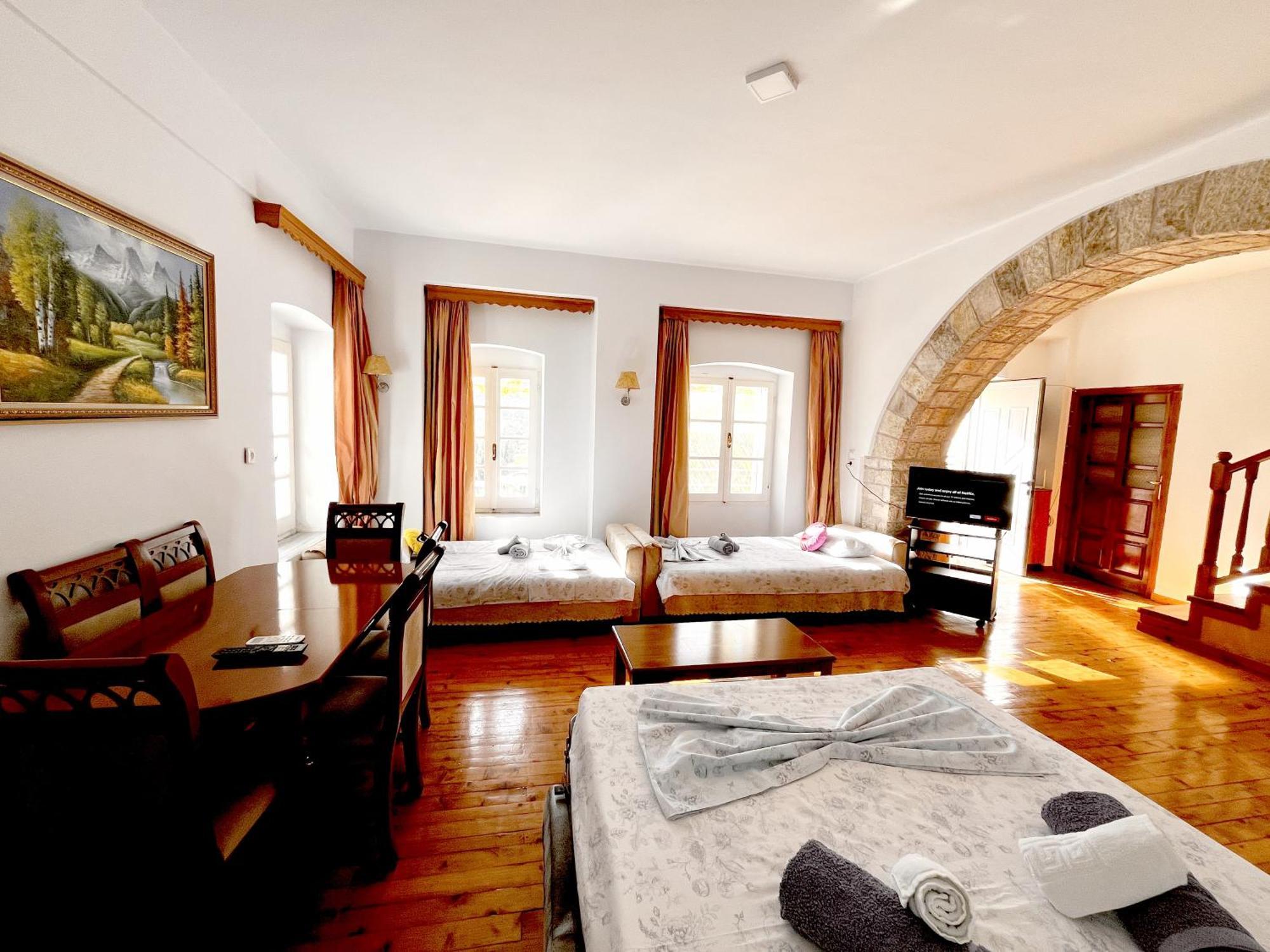 Sea Horizon House Alexis Hotel Himare Exterior photo