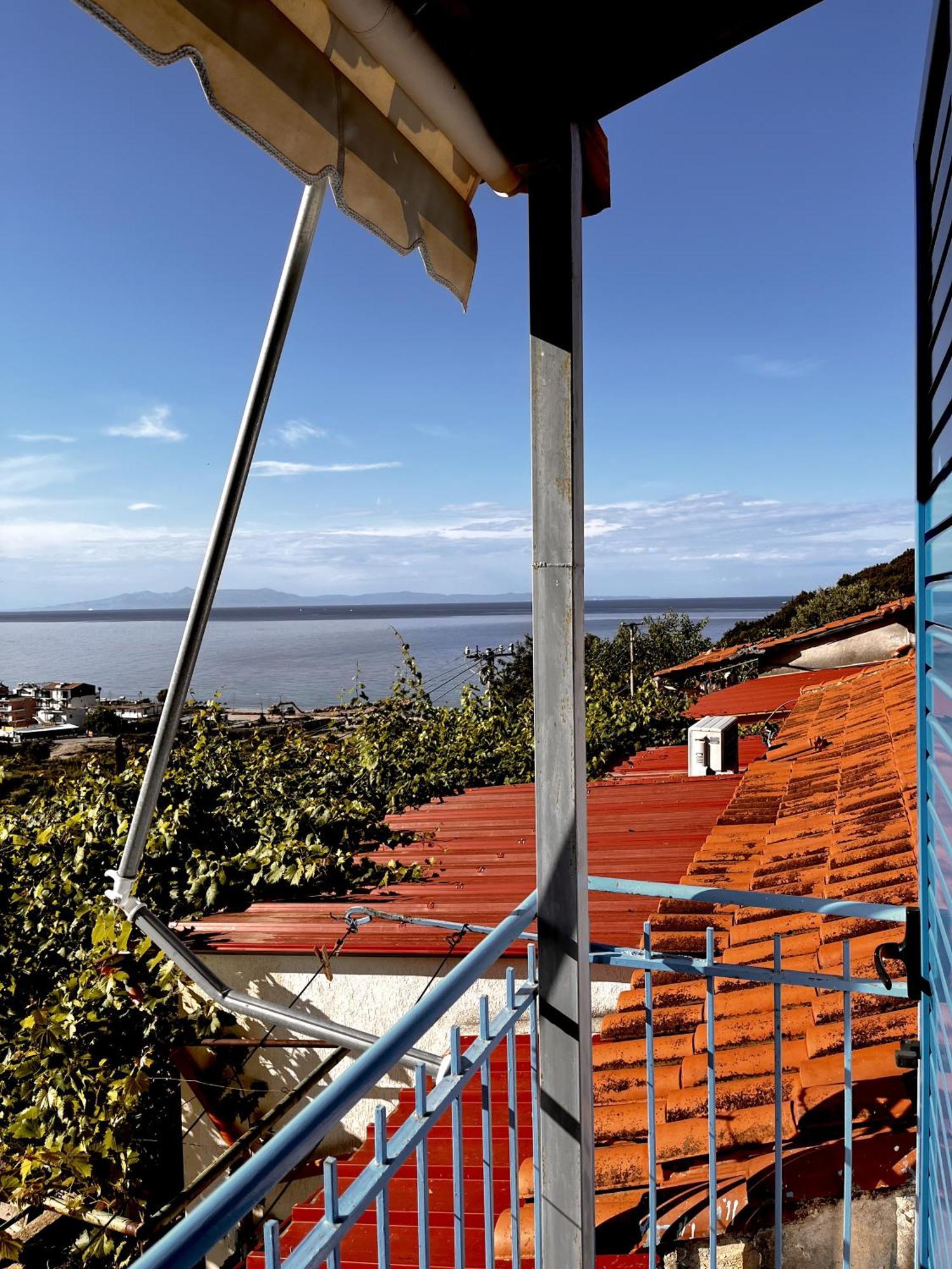 Sea Horizon House Alexis Hotel Himare Exterior photo