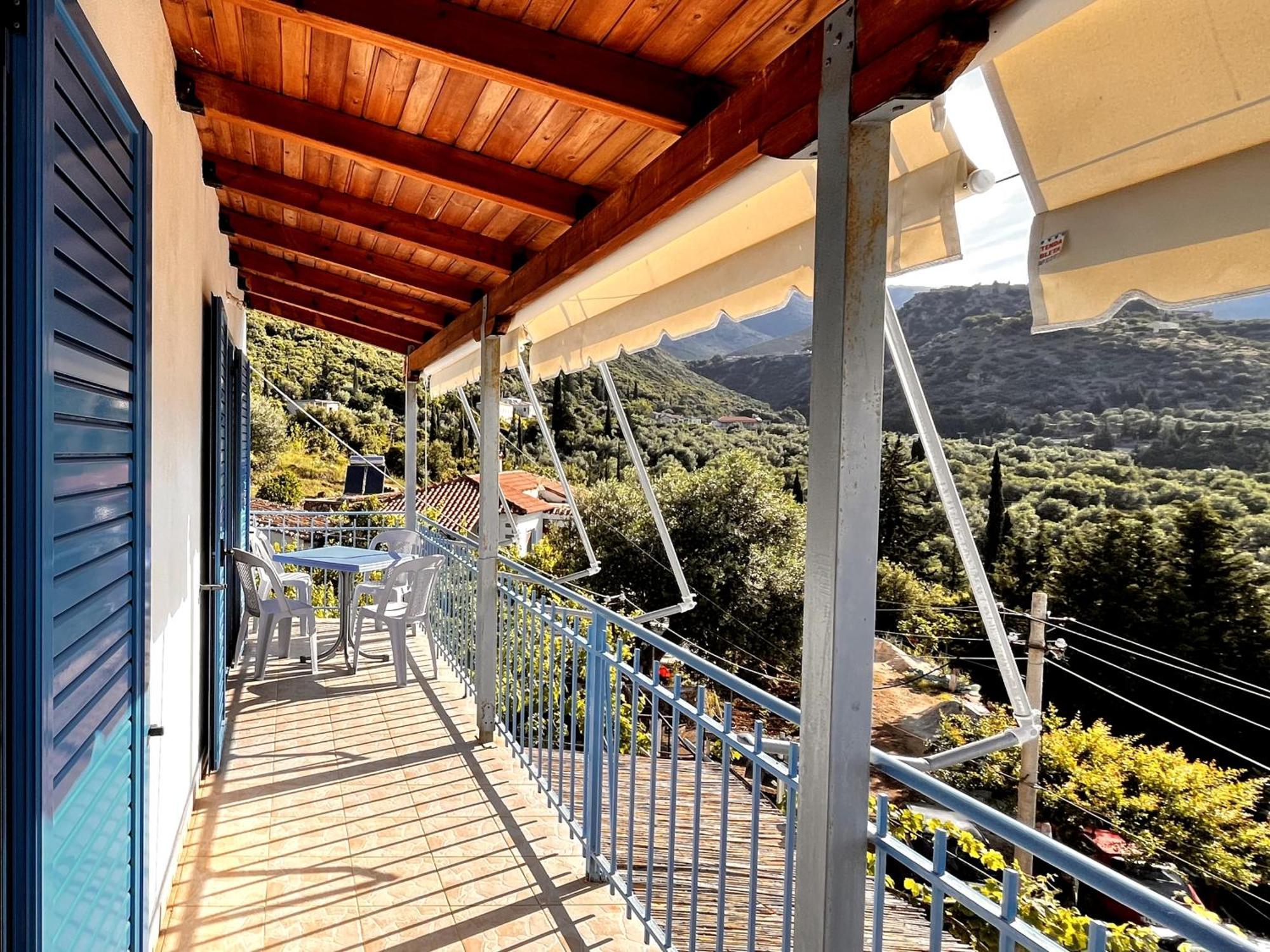 Sea Horizon House Alexis Hotel Himare Exterior photo