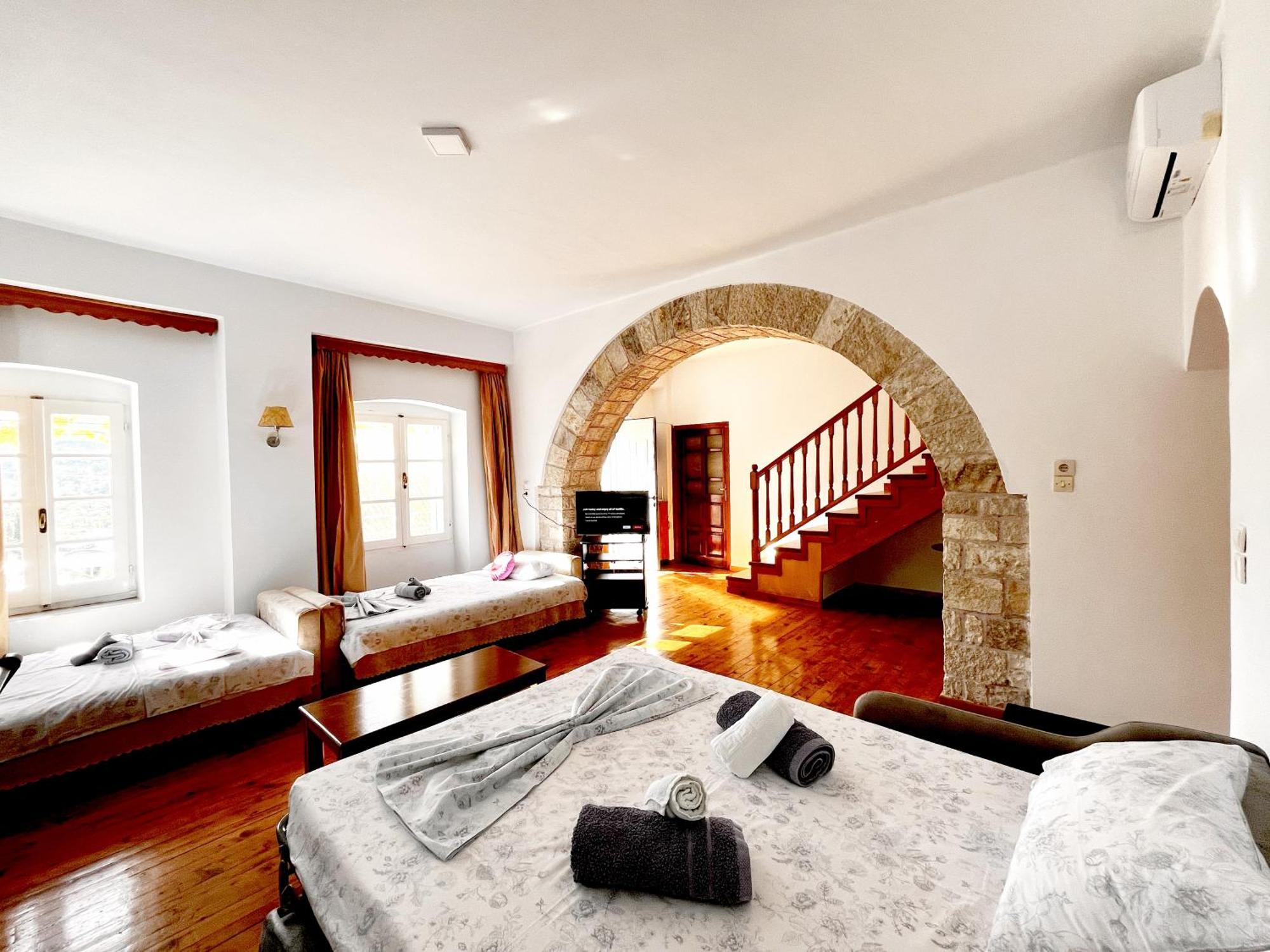 Sea Horizon House Alexis Hotel Himare Exterior photo