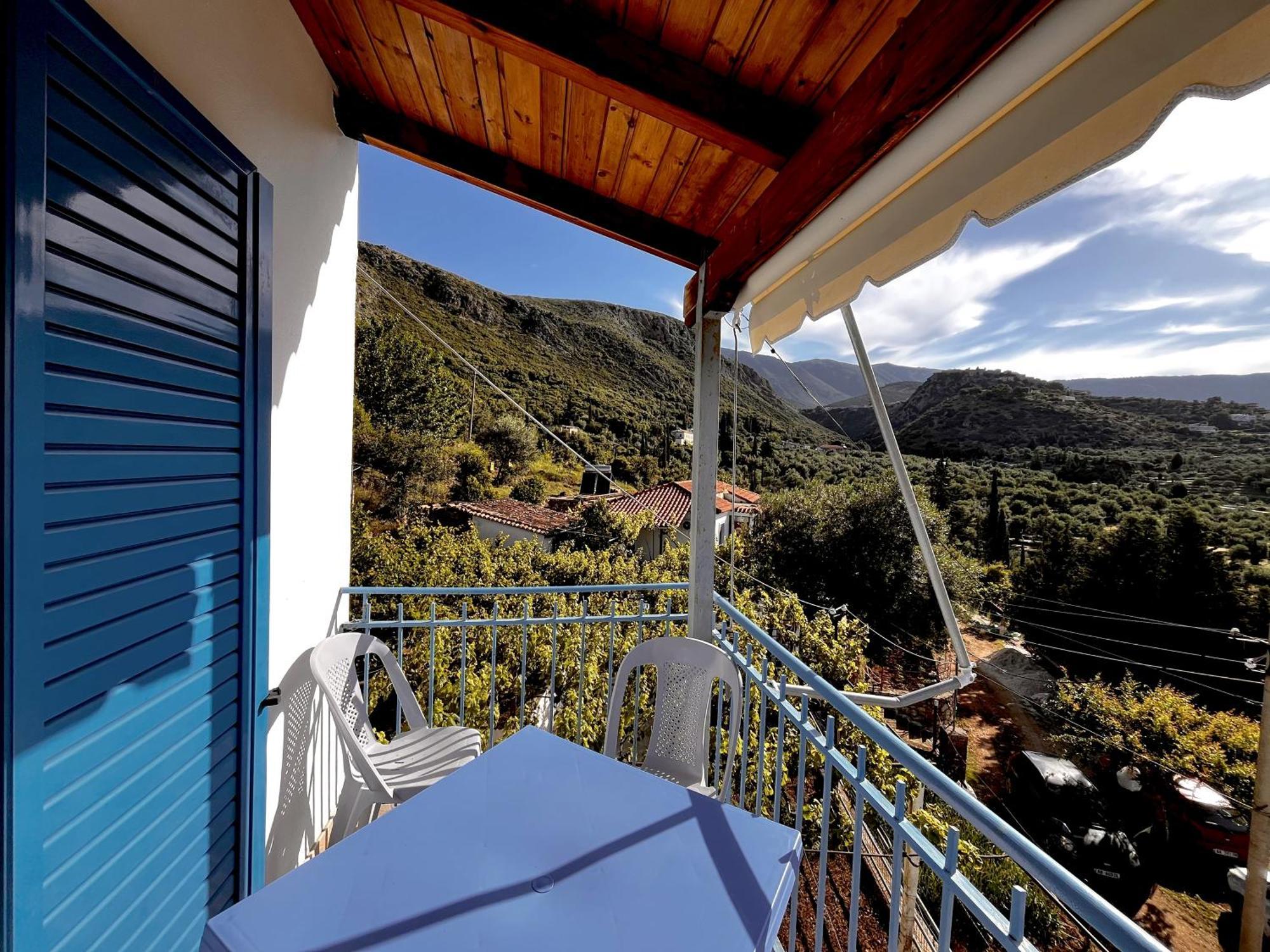 Sea Horizon House Alexis Hotel Himare Exterior photo